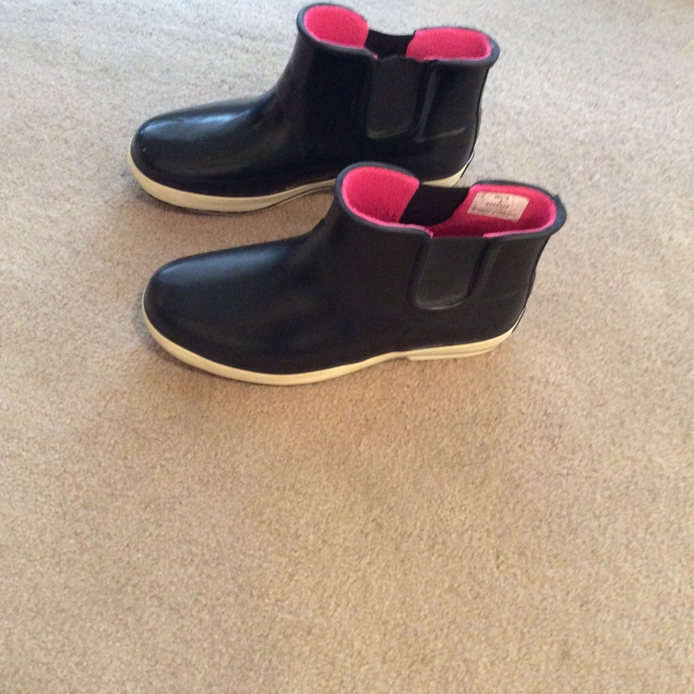 Top Sider Rain Boots